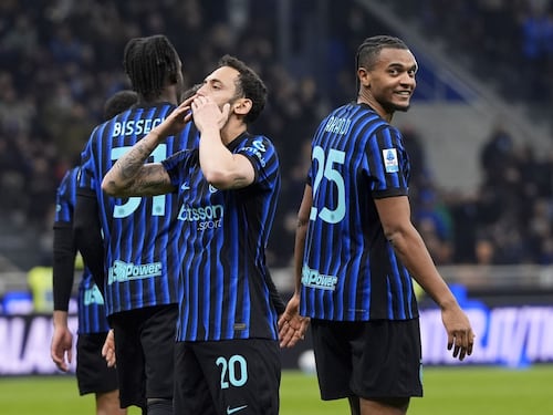 L’Inter supera 2-0 il Genoa a San Siro: i nerazzurri allungano in testa alla classifica