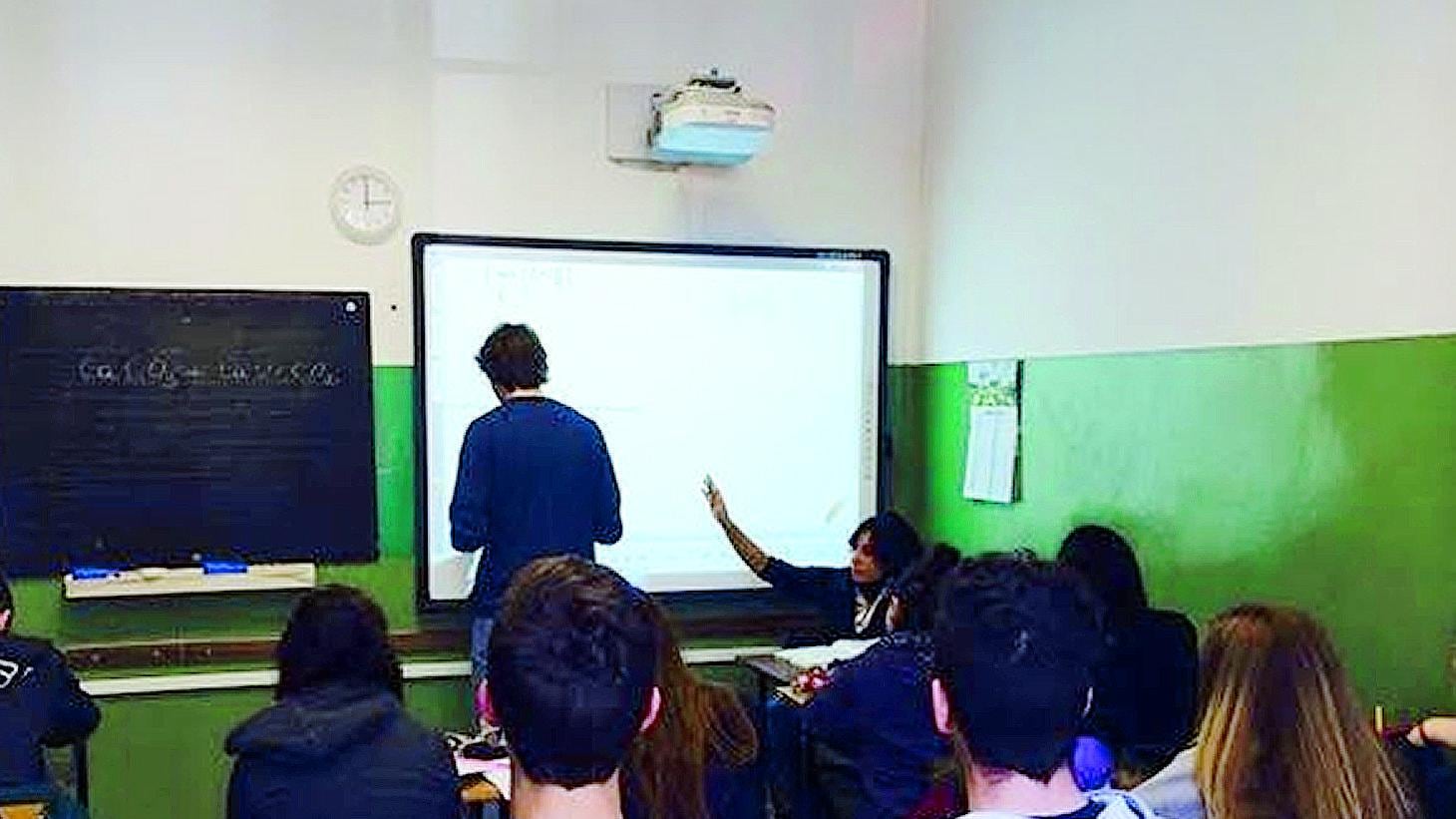 Milano, l'Istituto Campania è «in cattedra» per tutti