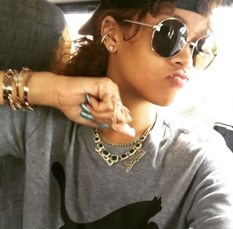 Rihanna, le foto più hot 8