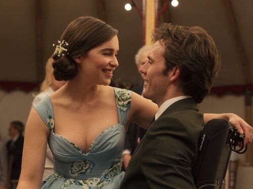 Il film del weekend: "Io prima di te"