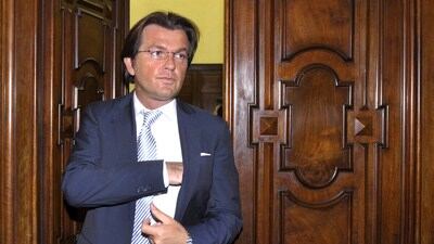 L'ex sindaco di Parma Vignali agli arresti domiciliari