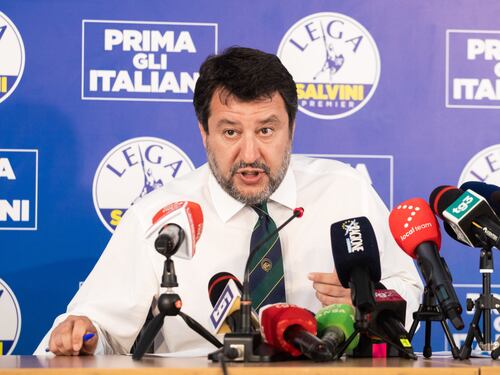 Il Carroccio minaccia crisi: "Droga e immigrazione, così non si va più avanti"