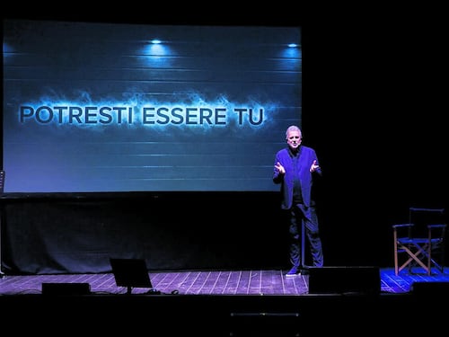 "Potresti essere tu": il caso Garlasco in scena agli Arcimboldi