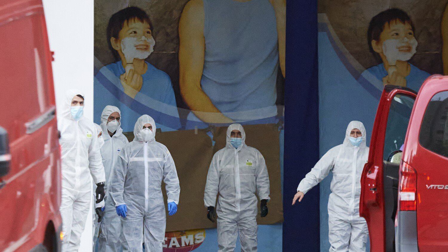 In Spagna 4mila morti. Sono 56 mila i contagi: 10mila in sole 24 ore