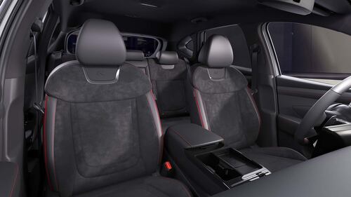 Hyundai Tucson restyling, guarda tutte le foto  2