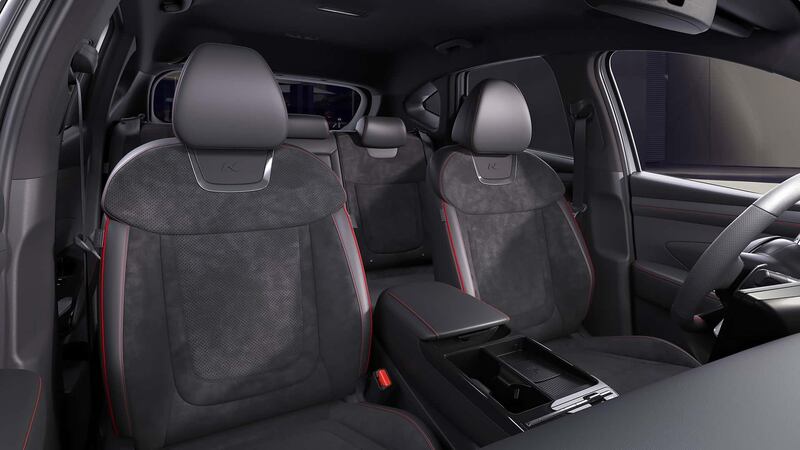 Hyundai Tucson restyling, guarda tutte le foto 2