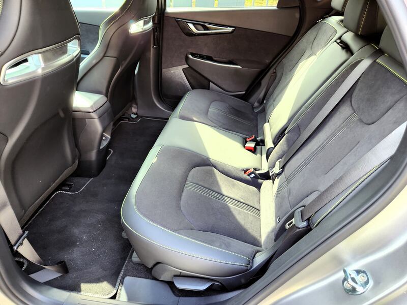 Kia EV6 GT: guarda tutte le foto 17