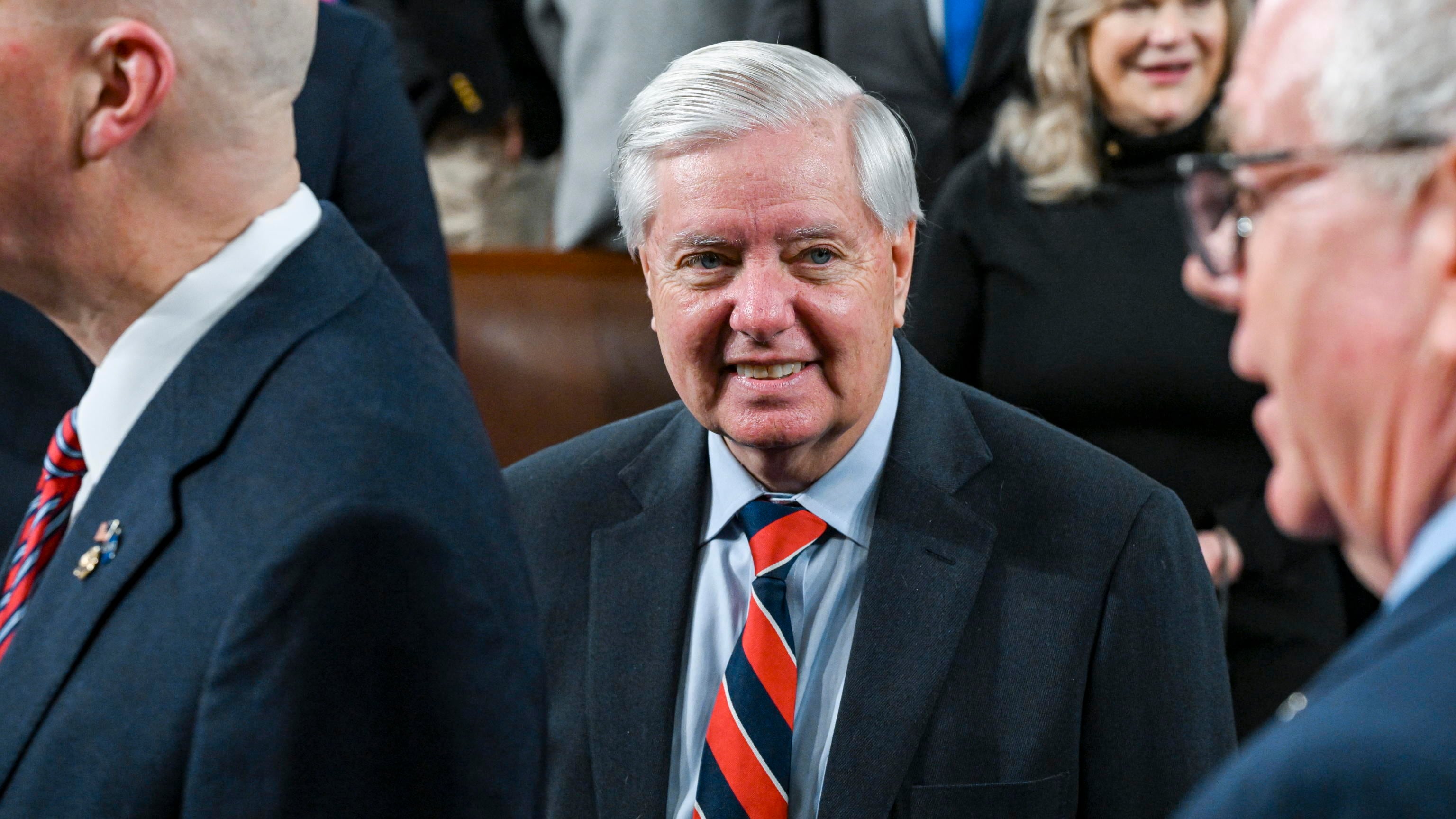 Usa, morto il senatore repubblicano Lindsey Graham
