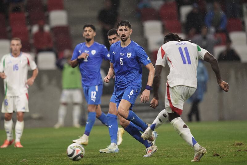 israele italia