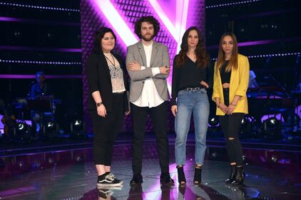 The Voice of Italy 2018, vince Maryam Tancredi 5