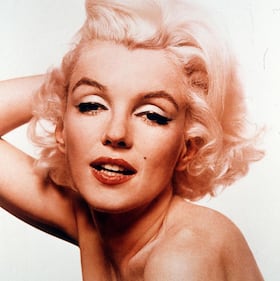I film e gli scatti di Marilyn Monroe 11