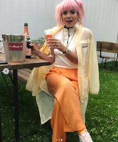 Lily Allen, le foto della cantante 4