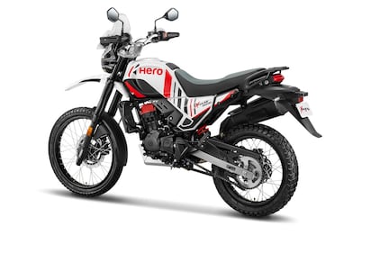Hero  Xpulse 200 4V e Hunk 440 34