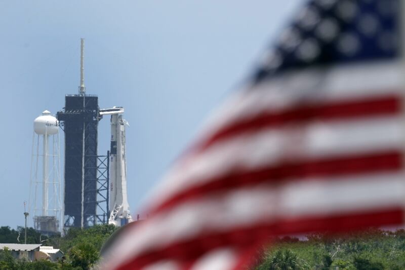 SpaceX, la storia è scritta: lanciata la navicella Crew Dragon 1
