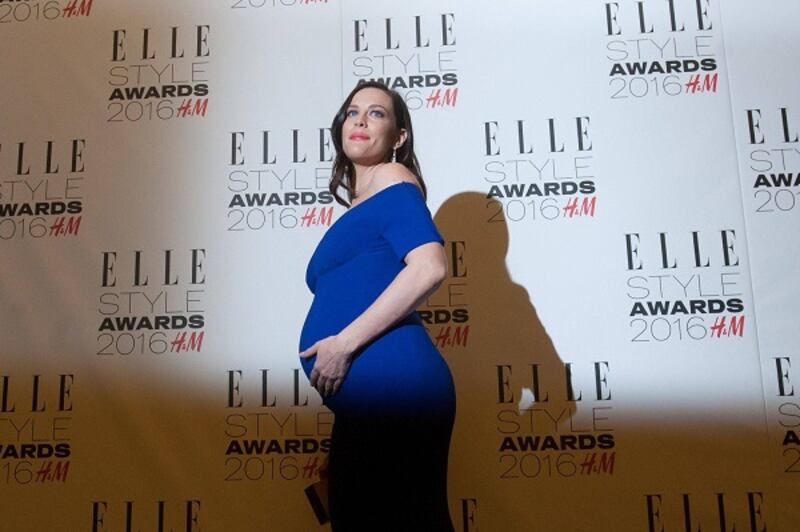 Liv Tyler incinta sul red carpet agli Elle Style Awards: foto 1