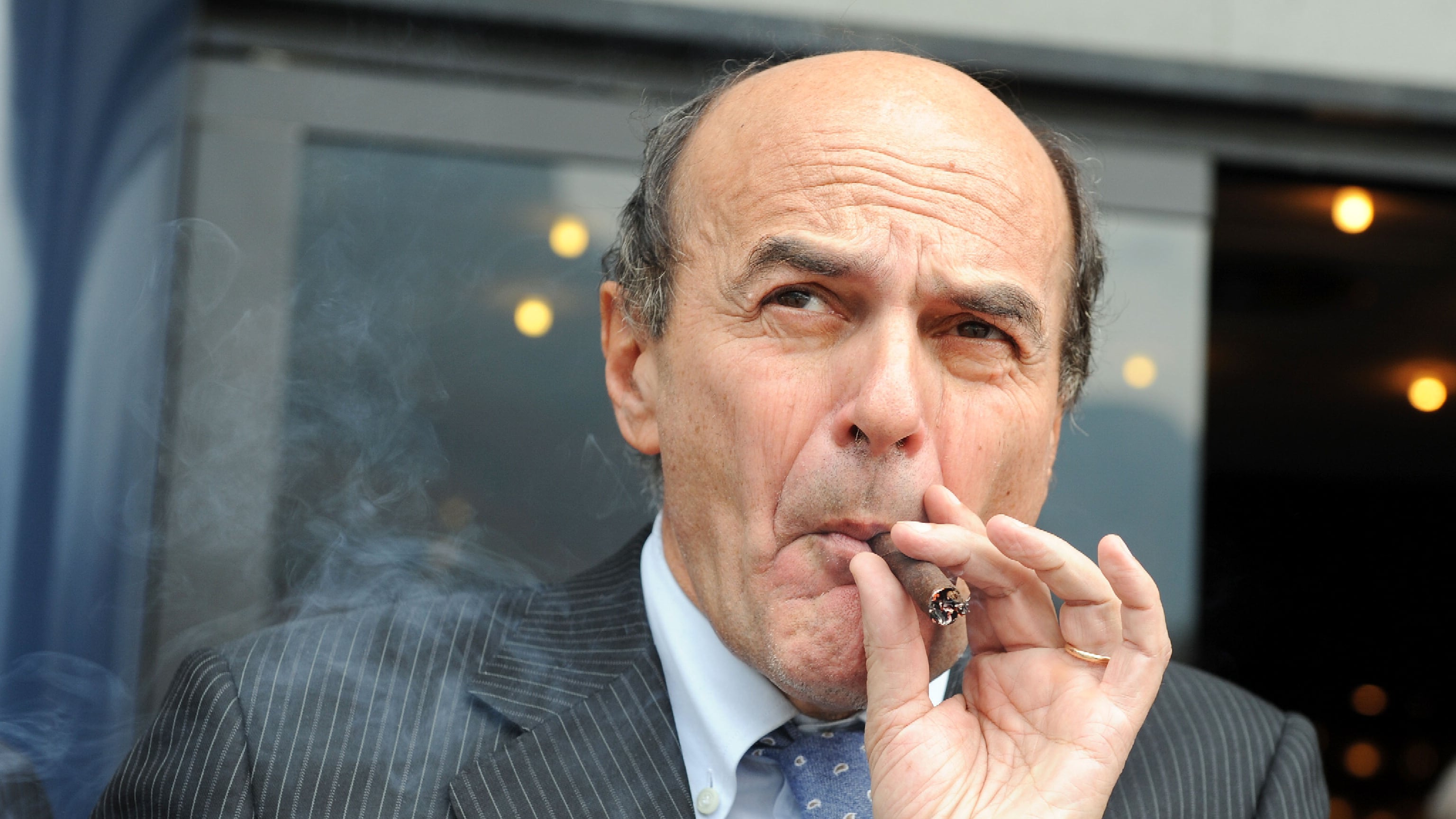 Bersani resuscita Veltroni e D'Alema