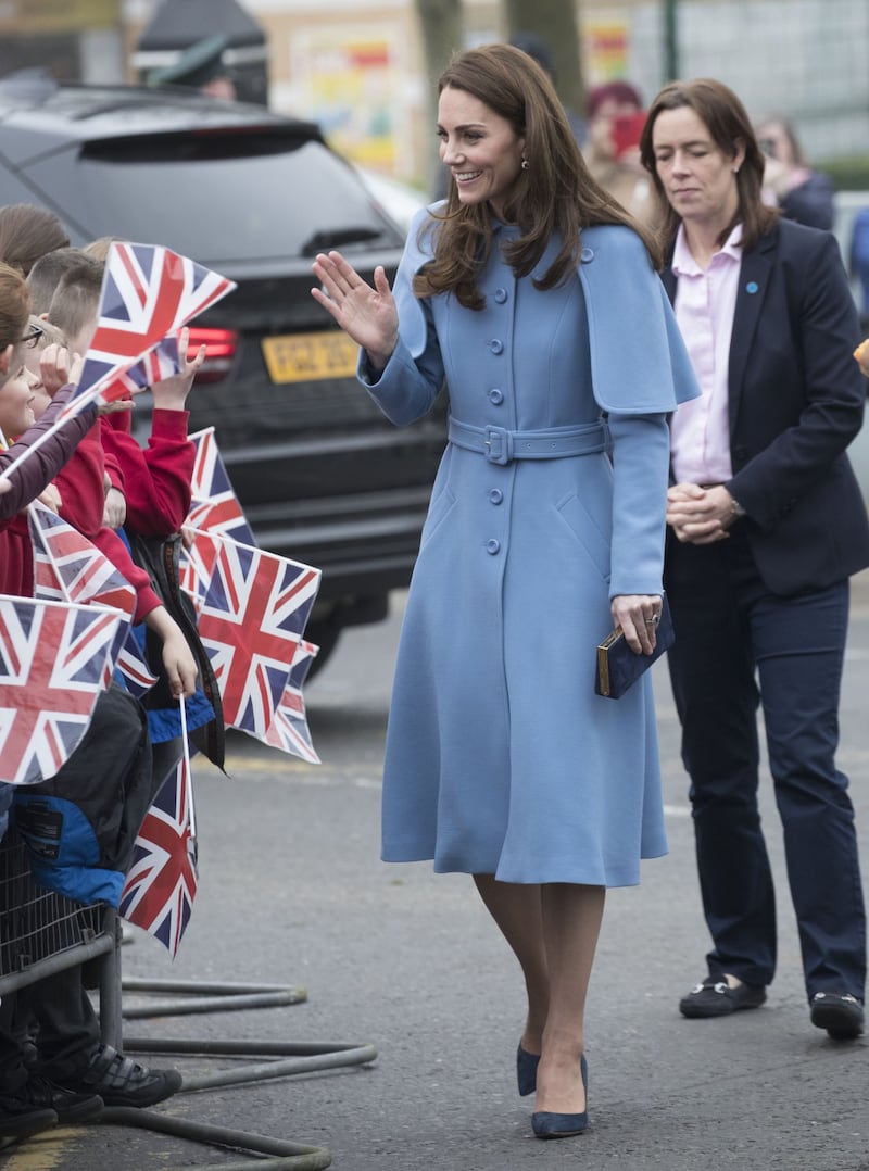 Kate Middleton, le foto della duchessa 6