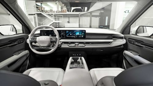 Kia EV9, guarda tutte le foto 14