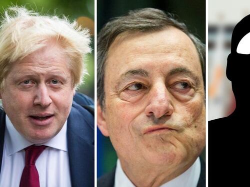 "Chi sarà il prossimo?". L'ironia di Medvedev su Draghi e BoJo