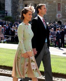 Pippa Middleton al Royal Wedding: le foto 10