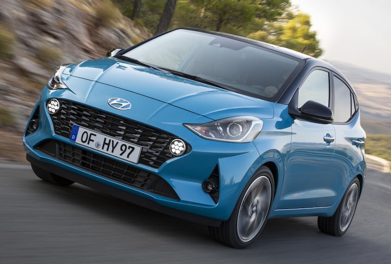 Hyundai i10