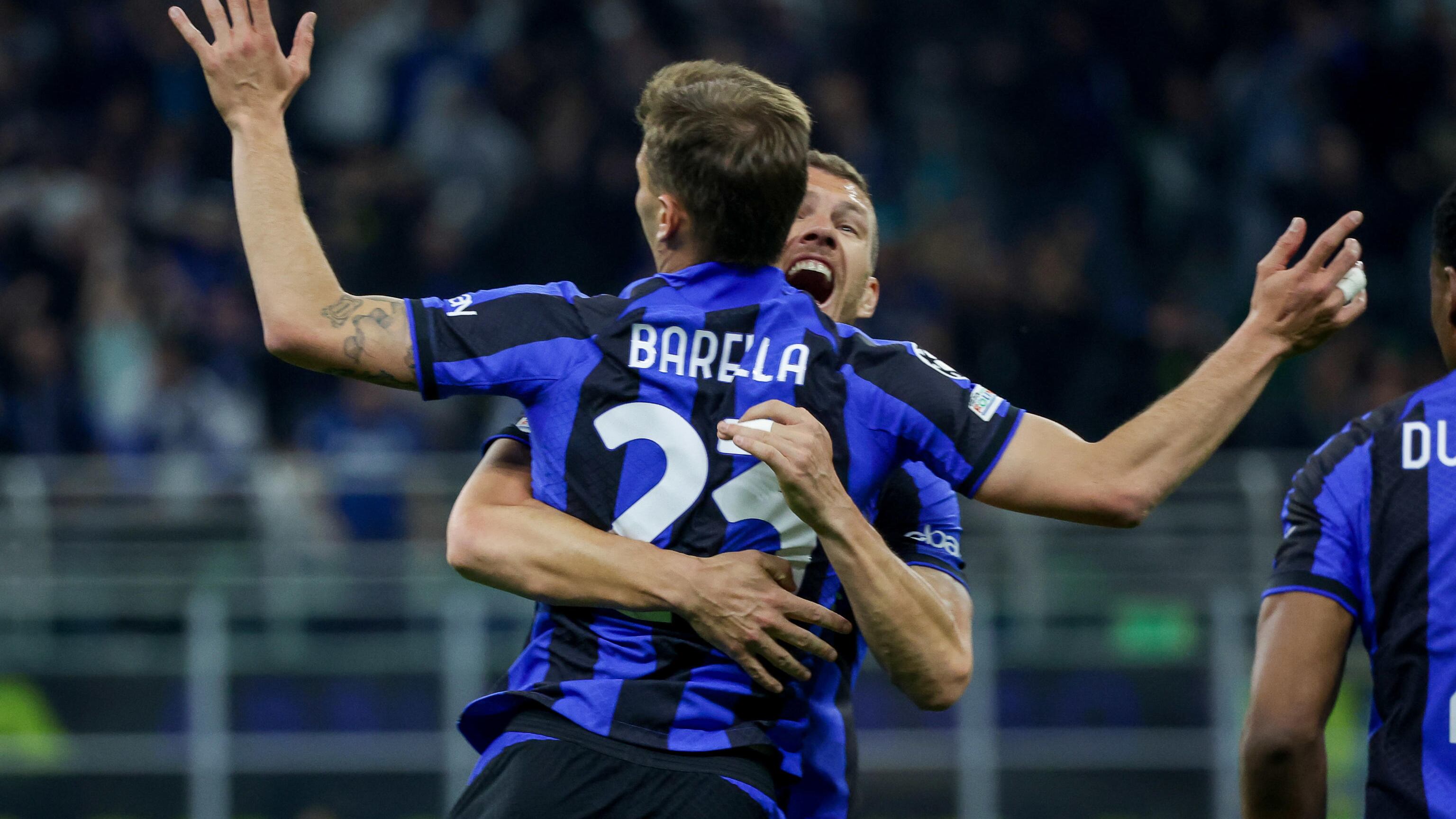 Inter, è semifinale col Milan. Basta il 3-3 col Benfica