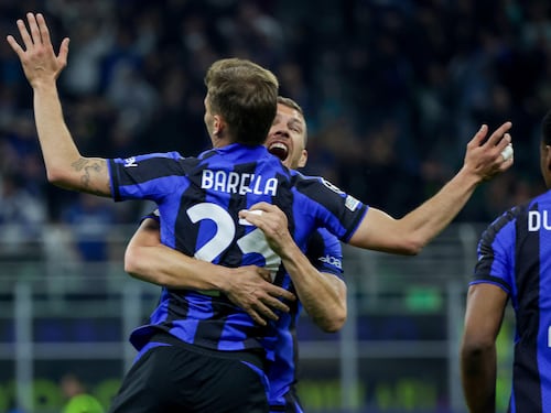Inter, è semifinale col Milan. Basta il 3-3 col Benfica