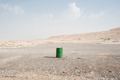 Portraits of a Land e le foto di Milo Sciaky 5