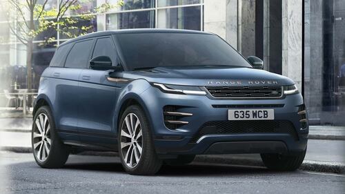 Range Rover Evoque 2023, guarda tutte le immagini 6