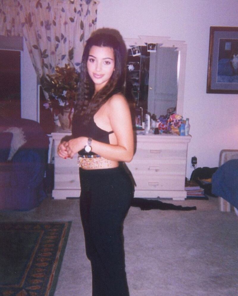 Kim Kardashian, le foto su Instagram 8