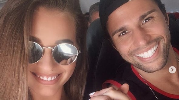 Ivana Mrazova e Luca Onestini si separano: "Mi mancherà"