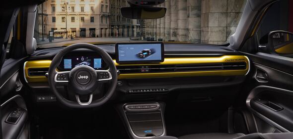 I migliori SUV elettrici da acquistare nel 2023: guarda le foto 3