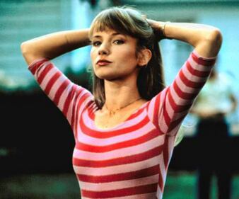 Le attrici più sexy degli anni '80 5