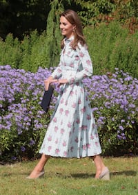 Kate Middleton e Meghan Markle, le foto delle due cognate 2