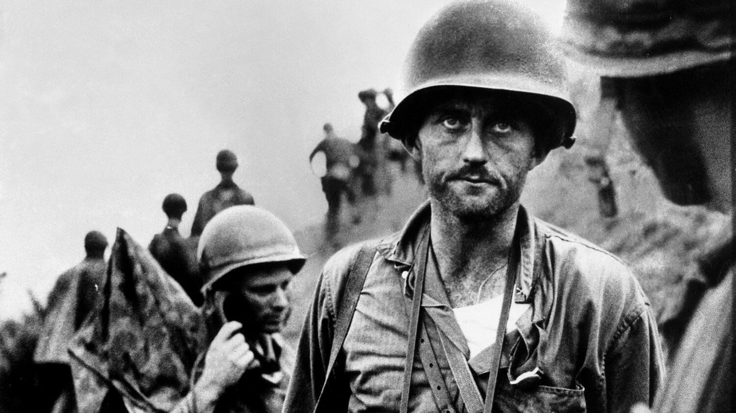 Addio a Duncan, grande fotoreporter