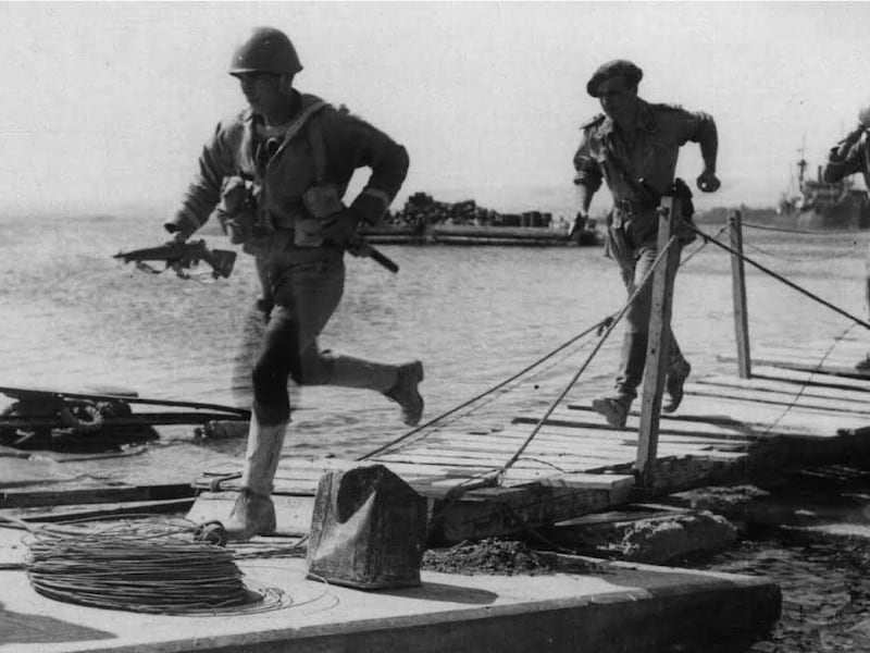La lunga notte di Tobruk: quando i marò italiani sconfissero i Royal Marines