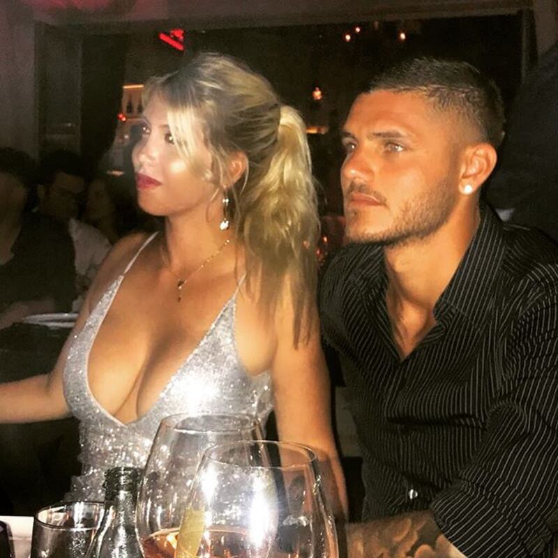 Wanda Nara hot a Ibiza: ecco le foto della sua vacanza spagnola 5