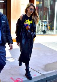 Gigi Hadid, le foto della modella 10