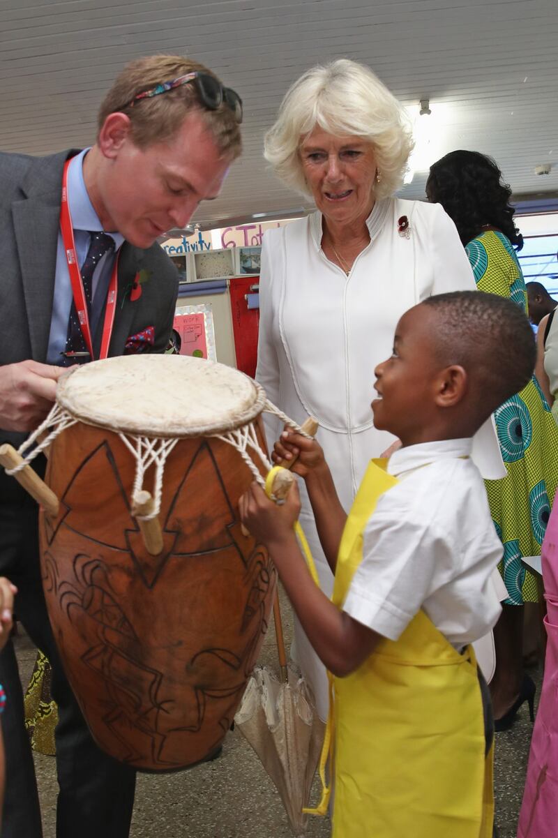Il Principe Carlo e Camilla Parker Bowles, foto 5