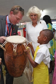 Il Principe Carlo e Camilla Parker Bowles, foto 5