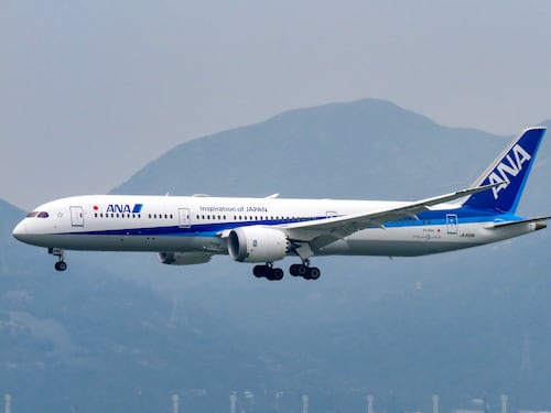 Il Boeing Dreamliner e la sua storia travagliata