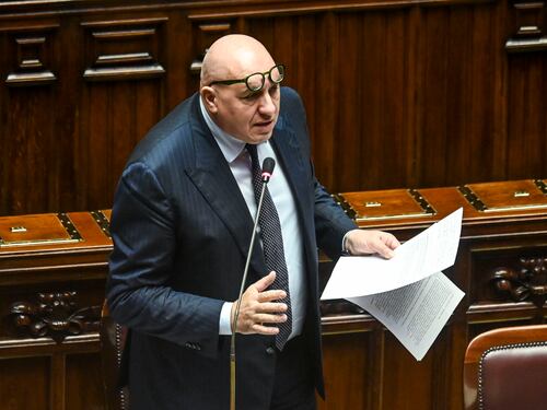 L'ottimismo cade nel Mar Rosso