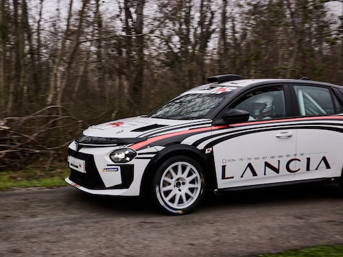 Lancia torna a sognare con la Ypsilon Rally4 HF