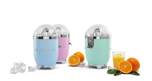 Smeg, elettrodomestici linea Anni '50 13