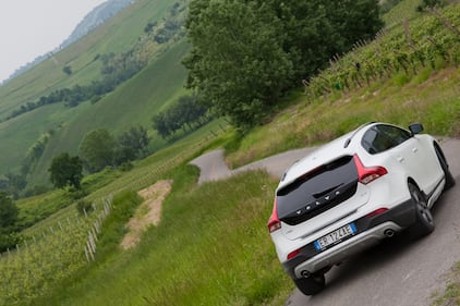 Volvo XC 40 D4: il test 8