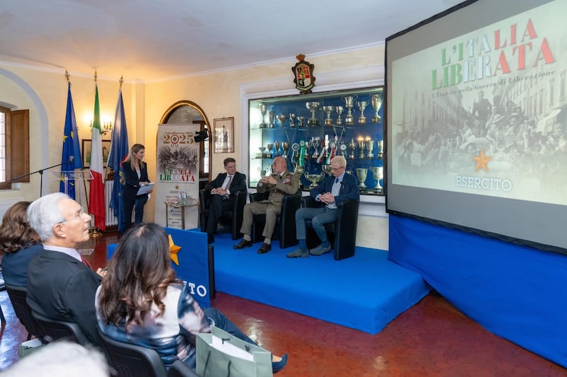 Presentazione del "CalendEsercito 2025" 2