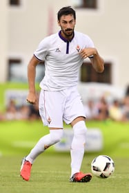 Davide Astori, le foto più belle 2