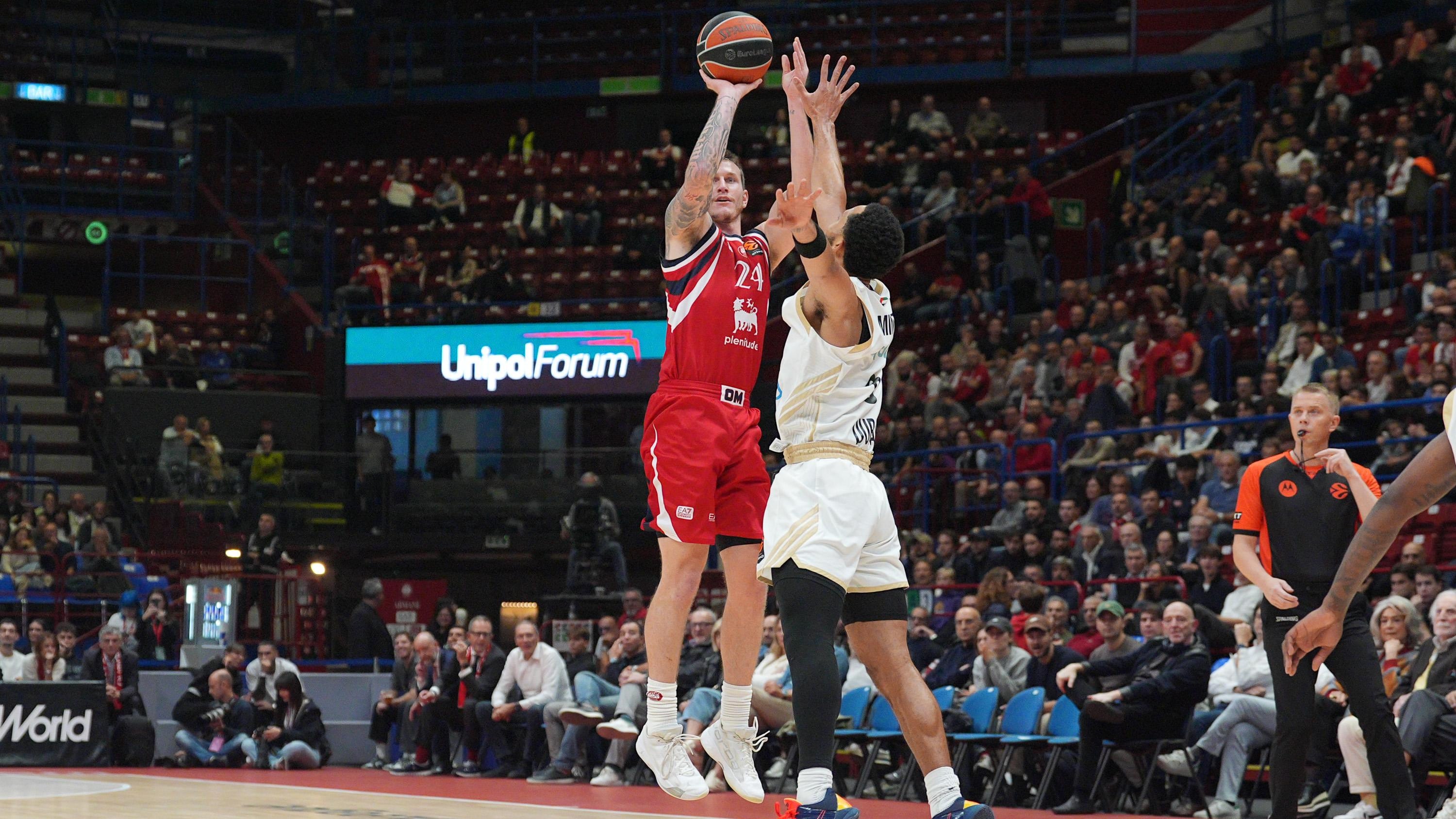olimpia milano