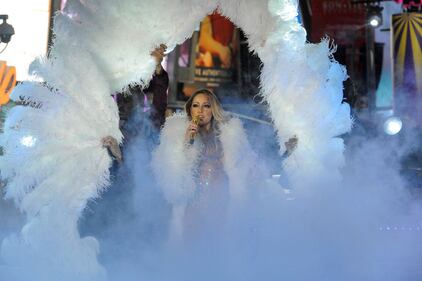 Mariah Carey sexy, gli scatti 16