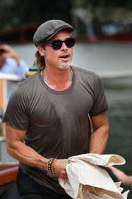 In Darsena è arrivato Brad Pitt  5